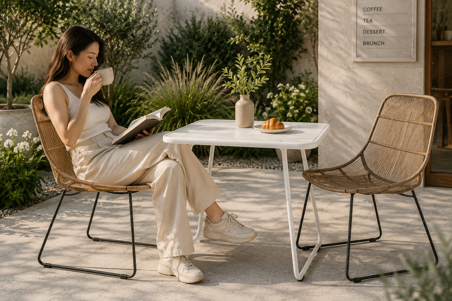 Ghế lounge & Ghế Chaises